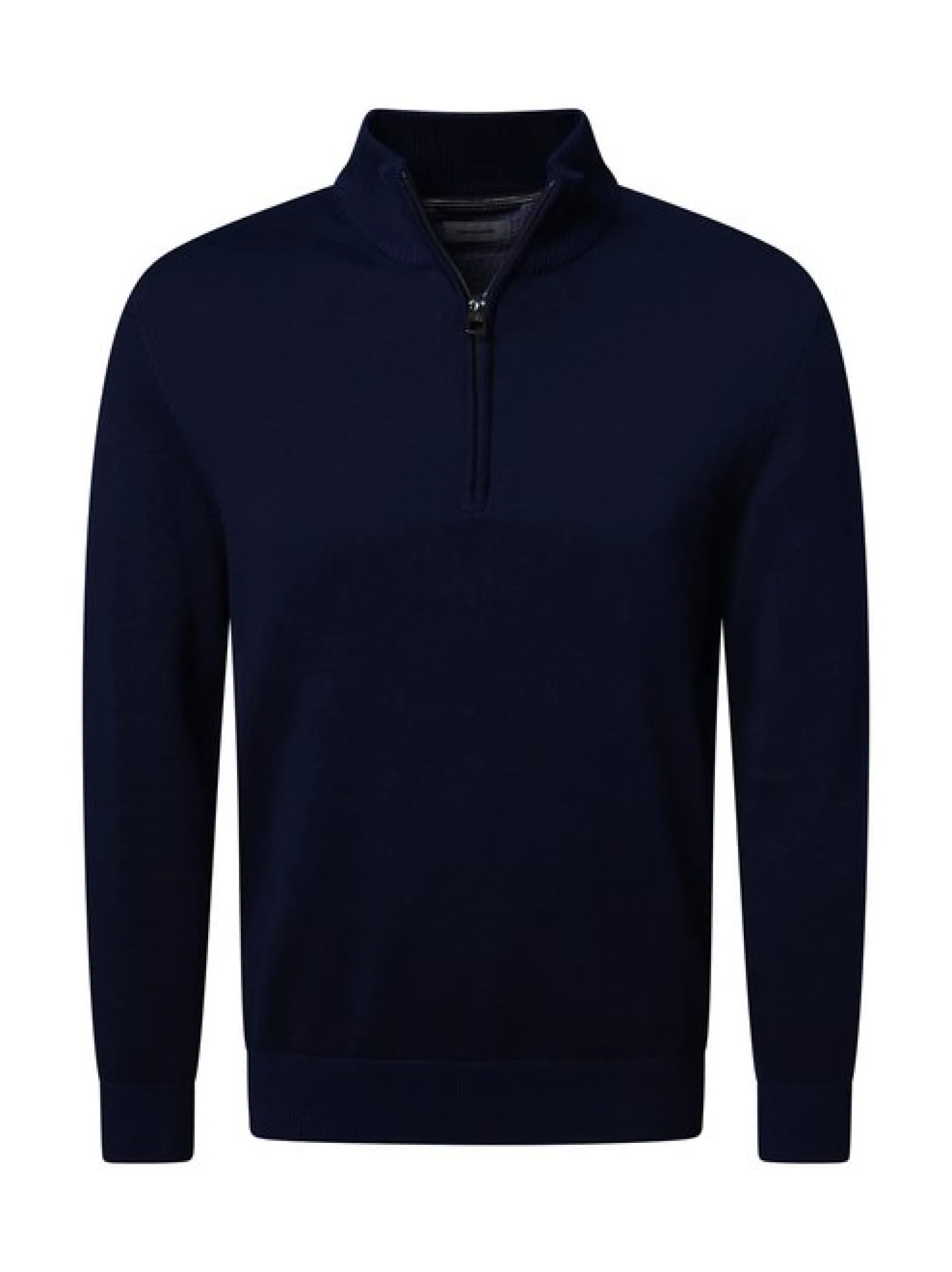 Pierre Cardin Herren Pullover in blau - Ärmel: langarm