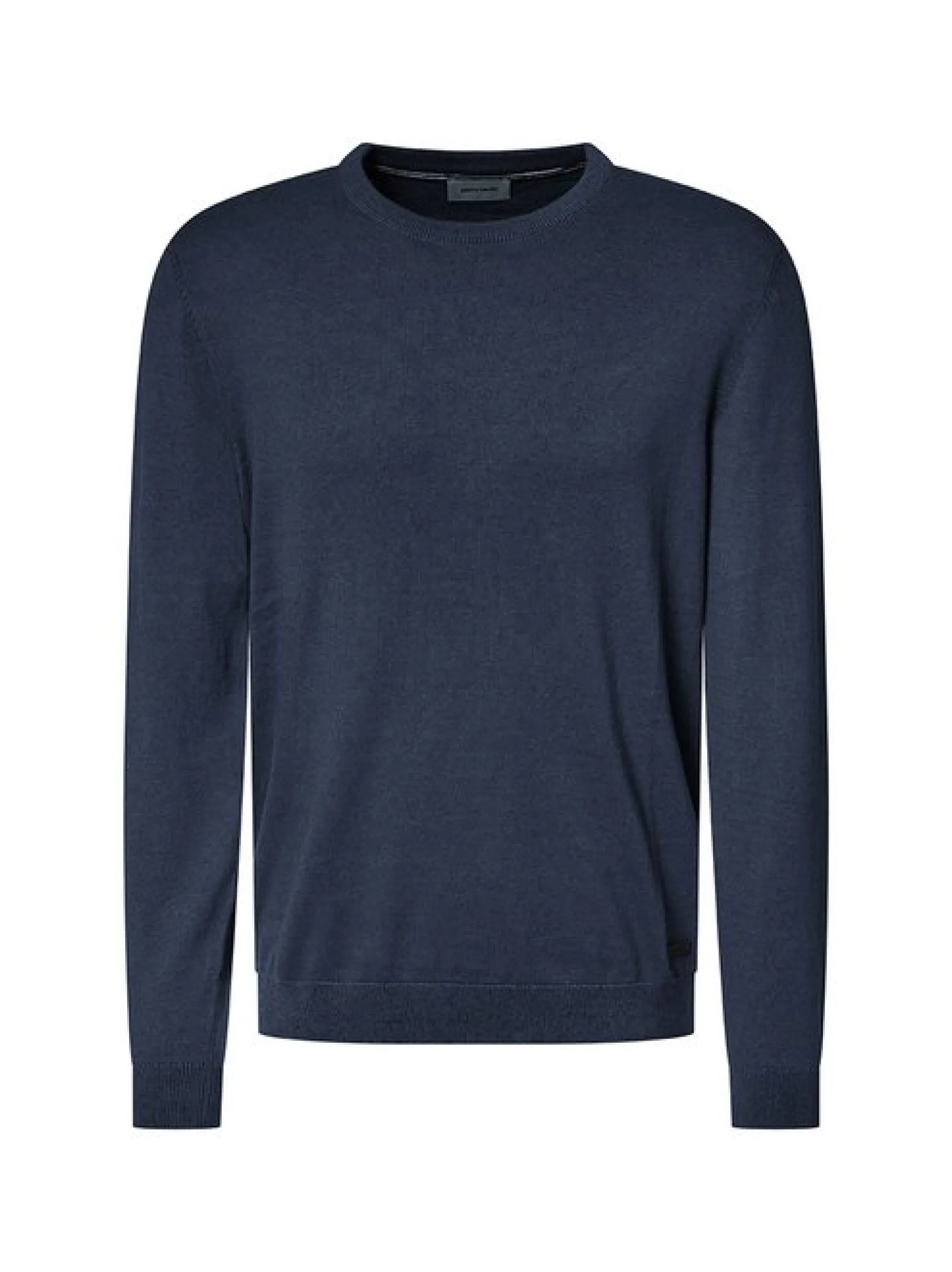 Pierre Cardin Herren Pullover in blau - Ärmel: langarm