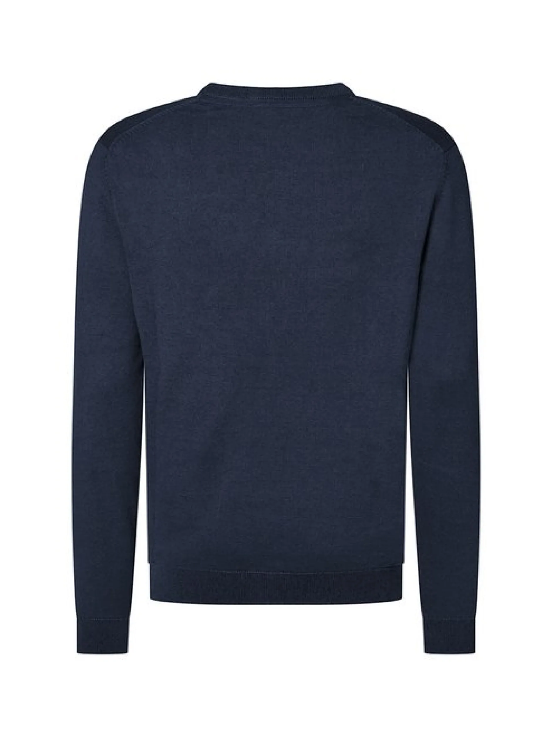 Pierre Cardin Herren Pullover in blau - Ärmel: langarm