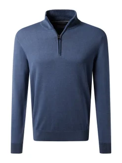 Pierre Cardin Herren Pullover in blau - Ärmel: langarm
