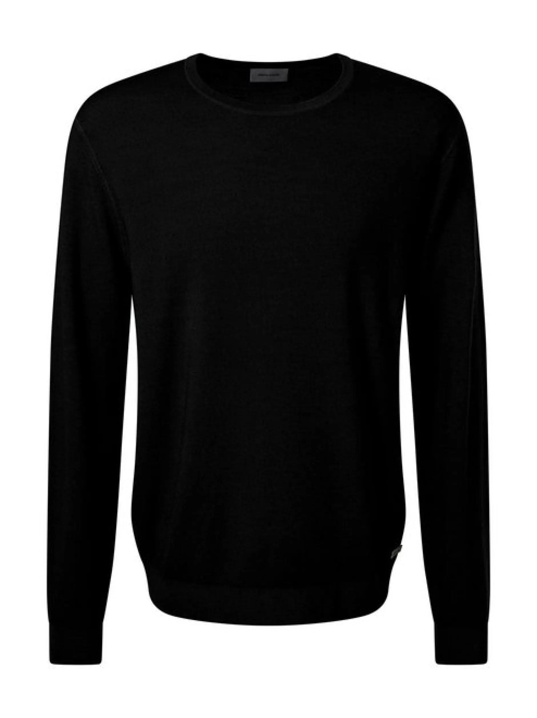 Pierre Cardin Herren Pullover in schwarz