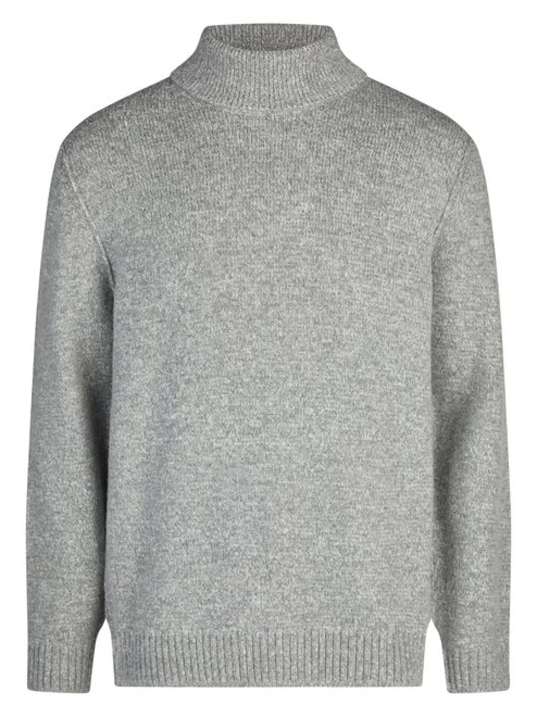 Pierre Cardin Herren Pullover in grau - Ärmel: langarm