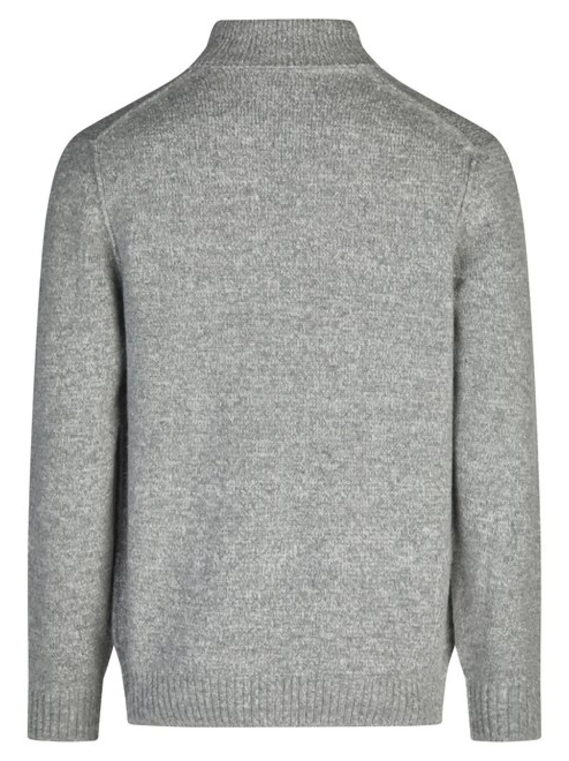 Pierre Cardin Herren Pullover in grau - Ärmel: langarm