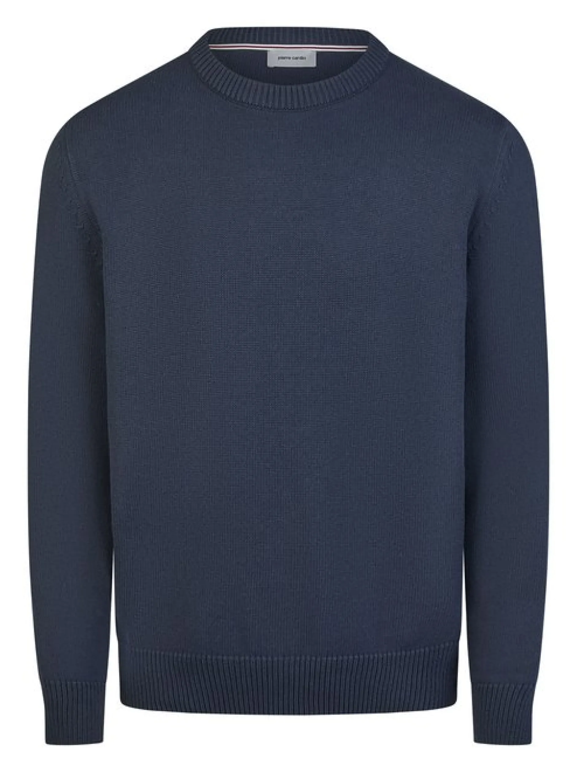 Pierre Cardin Herren Pullover in blau - Ärmel: langarm