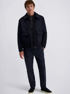 Pierre Cardin Herren Pullover in anthrazit