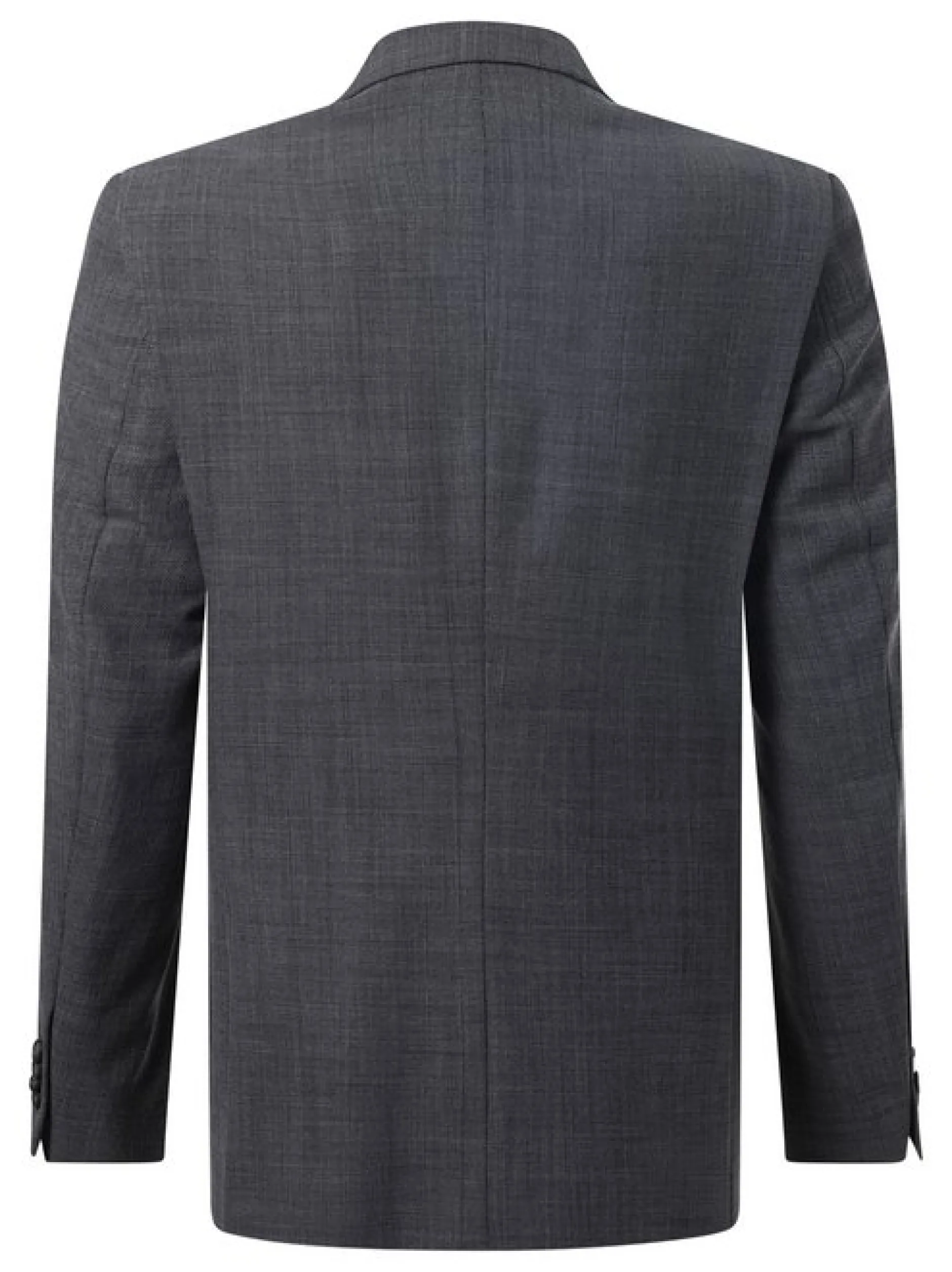 Pierre Cardin Herren Sakko Grant in grau