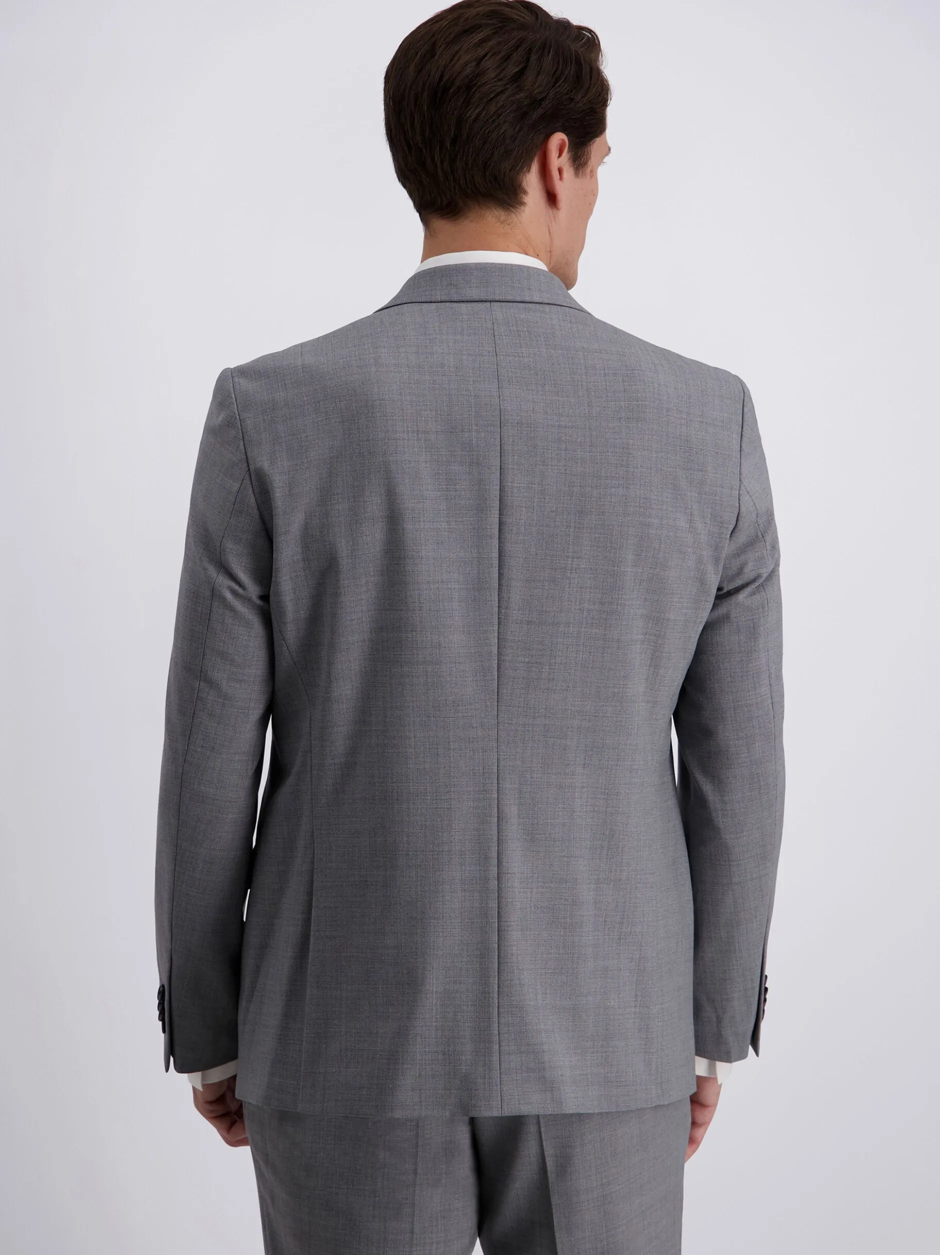 Pierre Cardin Herren Sakko - Grant in grau