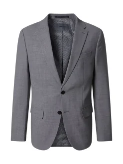 Pierre Cardin Herren Sakko - Grant in grau