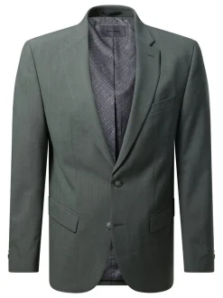 Pierre Cardin Herren Sakko Grant in schilf