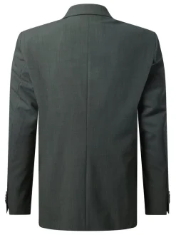 Pierre Cardin Herren Sakko Grant in schilf