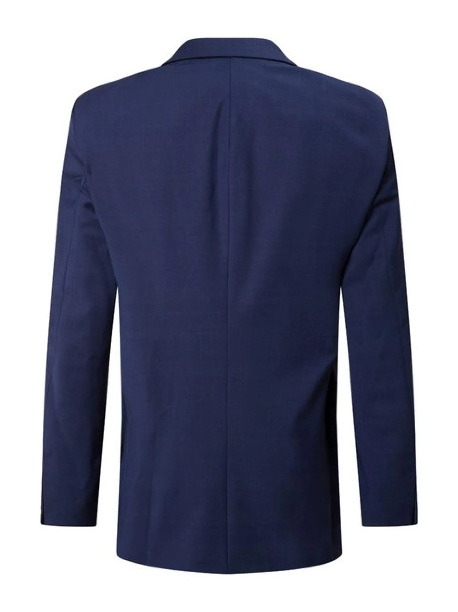 Pierre Cardin Herren Sakko Grant in blau