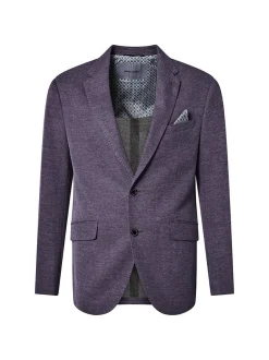 Pierre Cardin Herren Sakko Lucas in blau
