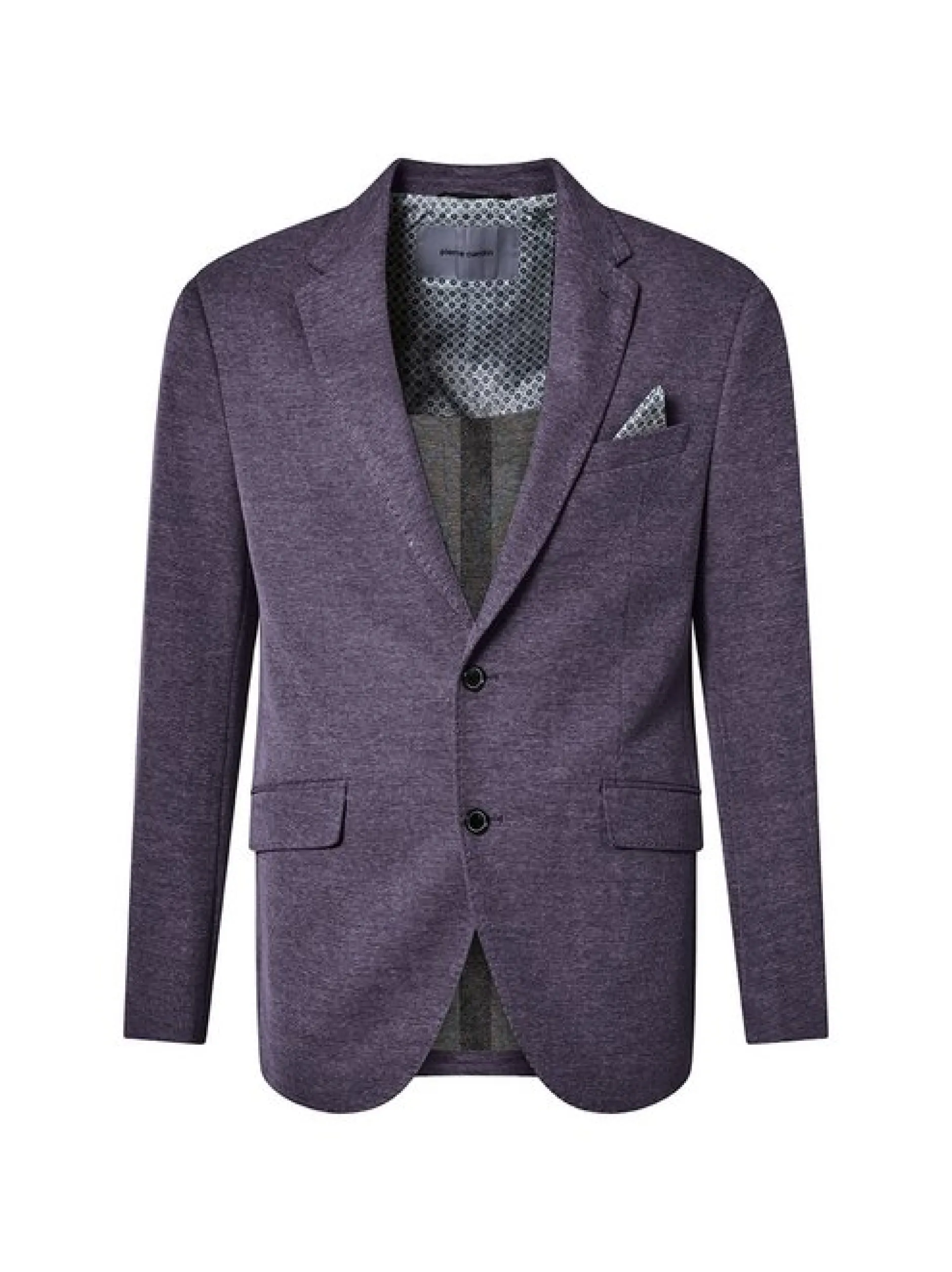 Pierre Cardin Herren Sakko Lucas in blau