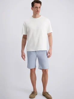 Pierre Cardin Herren Shorts Strasbourg in blau