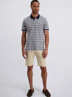 Pierre Cardin Herren Shorts Sisteron in beige