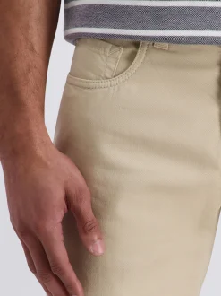 Pierre Cardin Herren Shorts Sisteron in beige