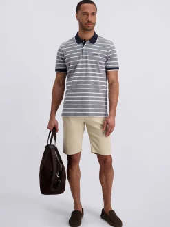 Pierre Cardin Herren Shorts Sisteron in beige