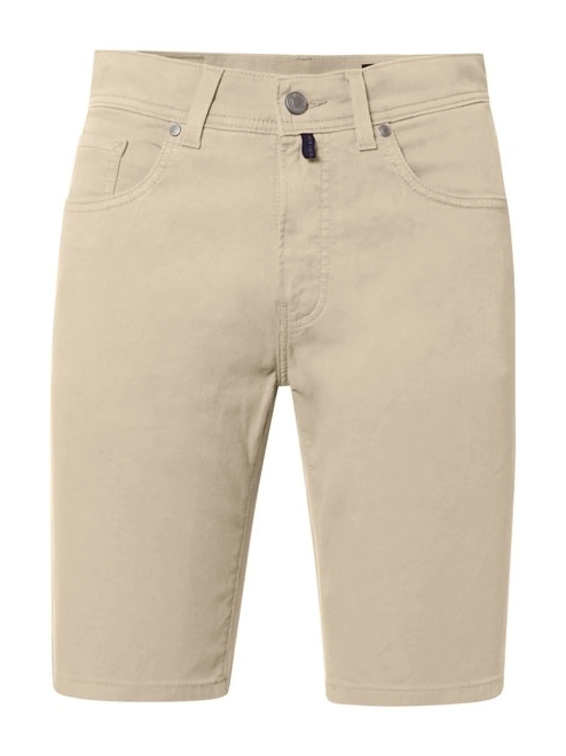 Pierre Cardin Herren Shorts Sisteron in beige