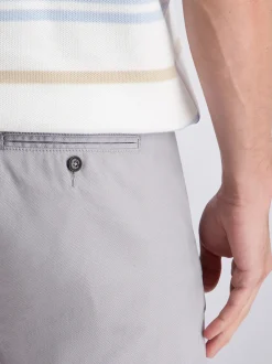 Pierre Cardin Herren Shorts Strassbourg in grau