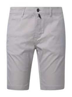 Pierre Cardin Herren Shorts Strassbourg in grau