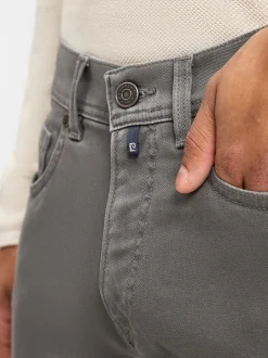 Pierre Cardin Herren Stoffhosen - Lyon in melange