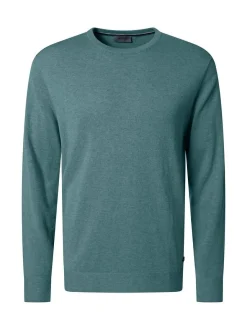 Pierre Cardin Herren Strickpullover in grün