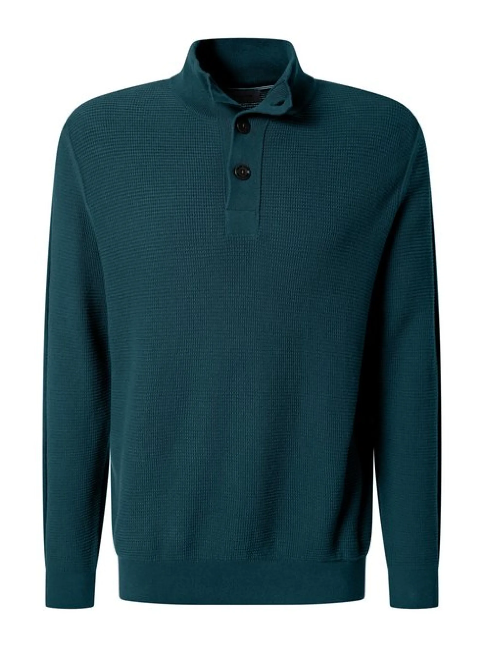 Pierre Cardin Herren Strickpullover in grün