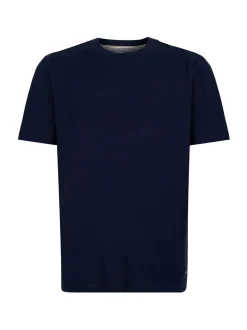 Pierre Cardin Herren T-Shirt in marine - Ärmel: kurzarm