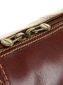 piké Damen Handtasche in braun