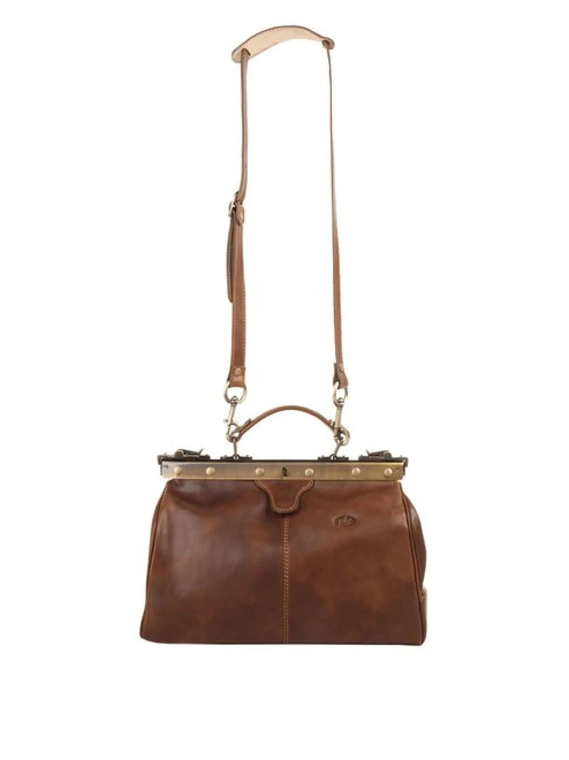 piké Damen Handtasche in braun