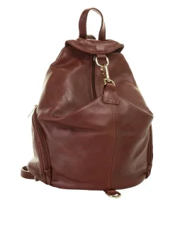 piké Damen Rucksack in braun