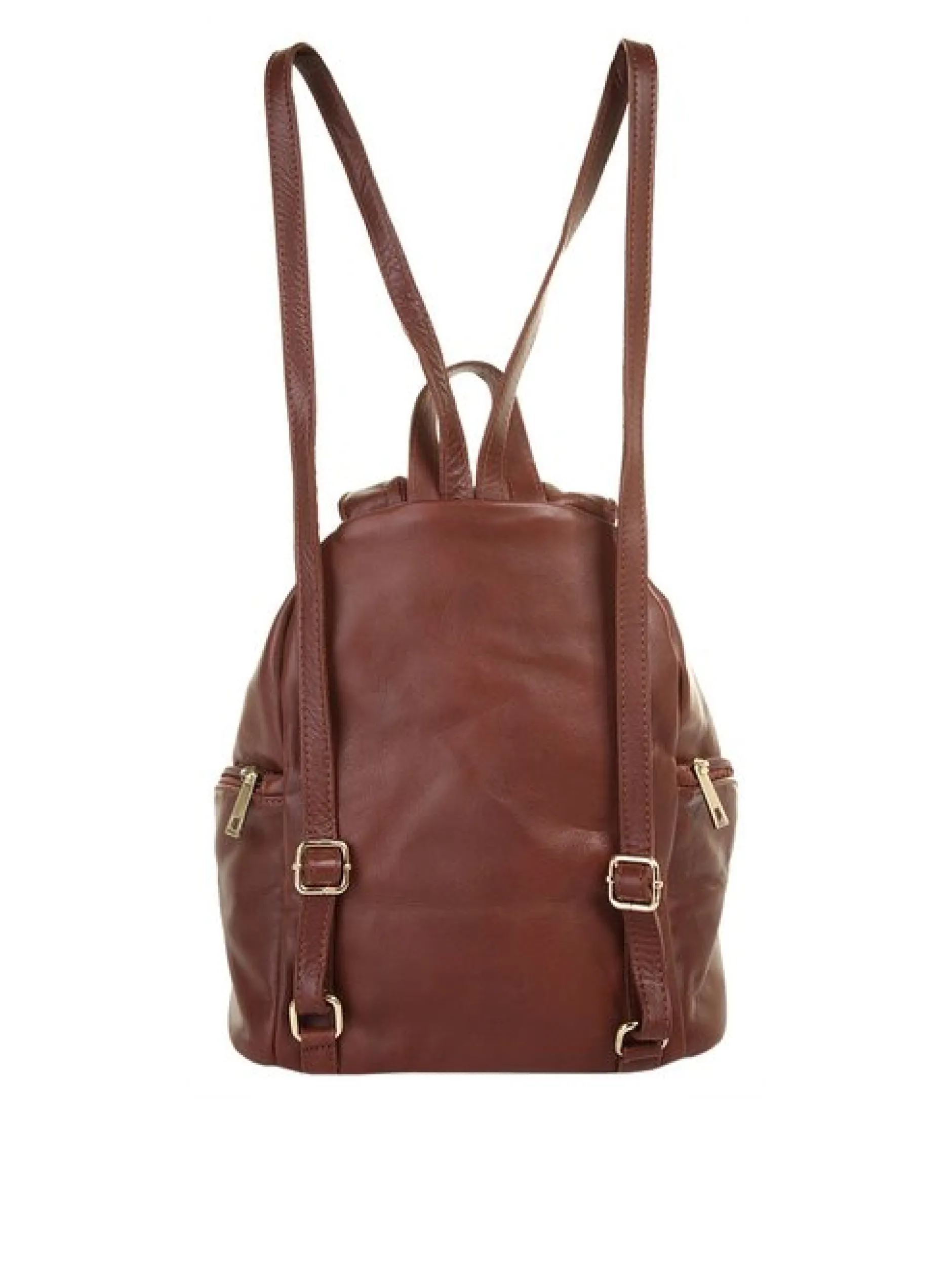 piké Damen Rucksack in braun