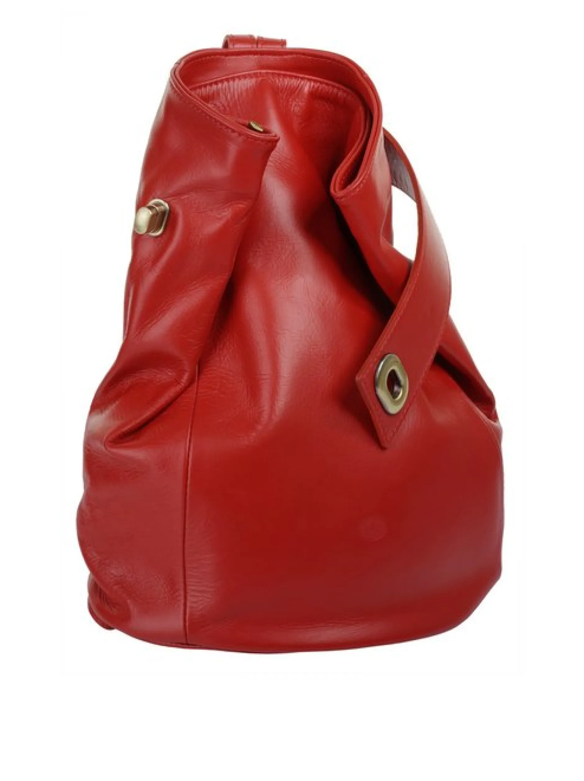 piké Damen Rucksack in rot