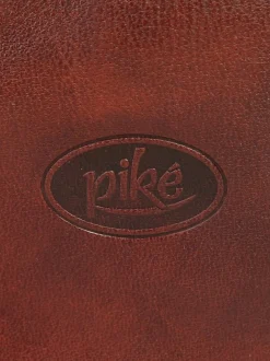 piké Damen Rucksack-Shopper in braun