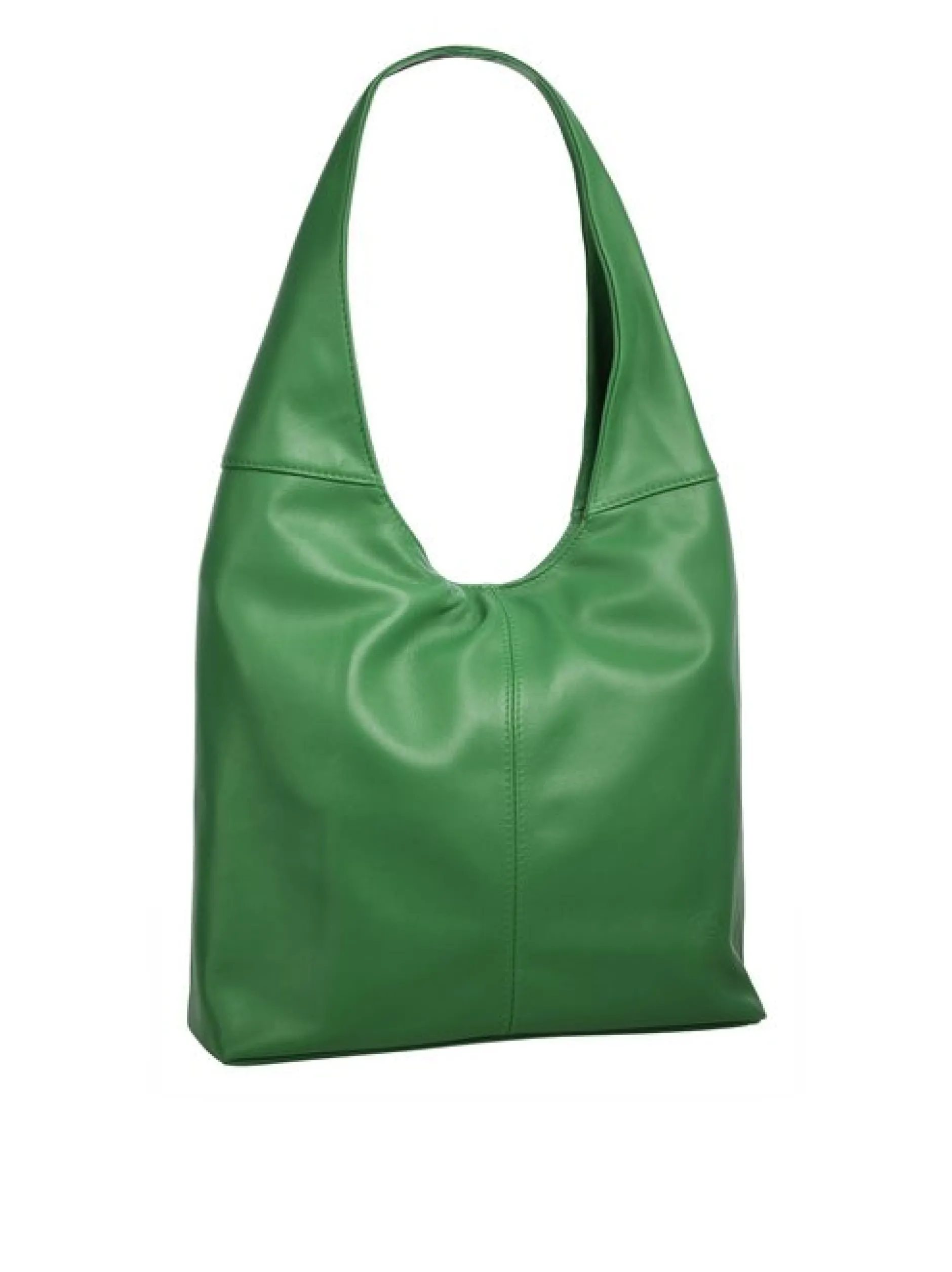 piké Damen Shopper in grün