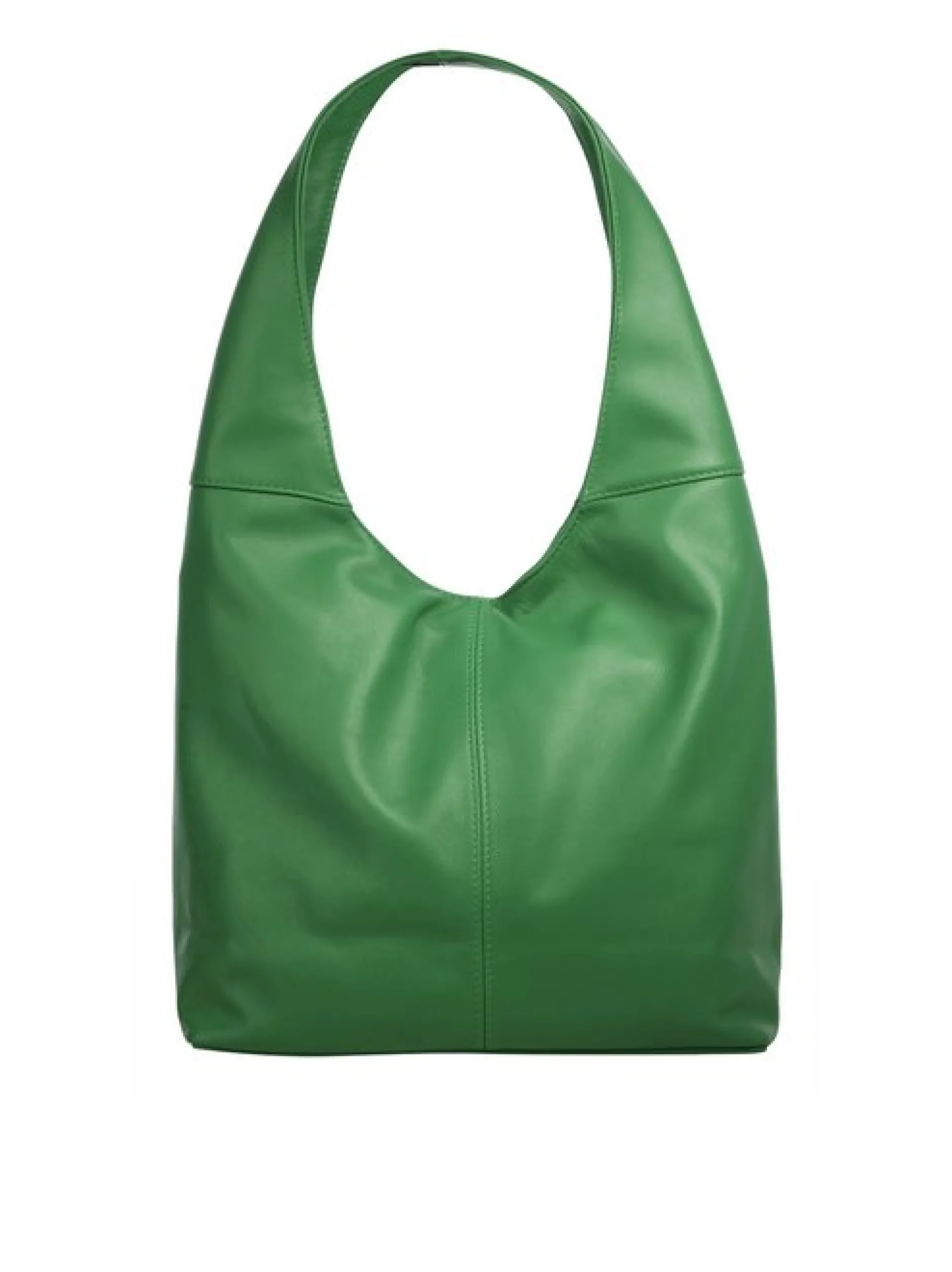 piké Damen Shopper in grün