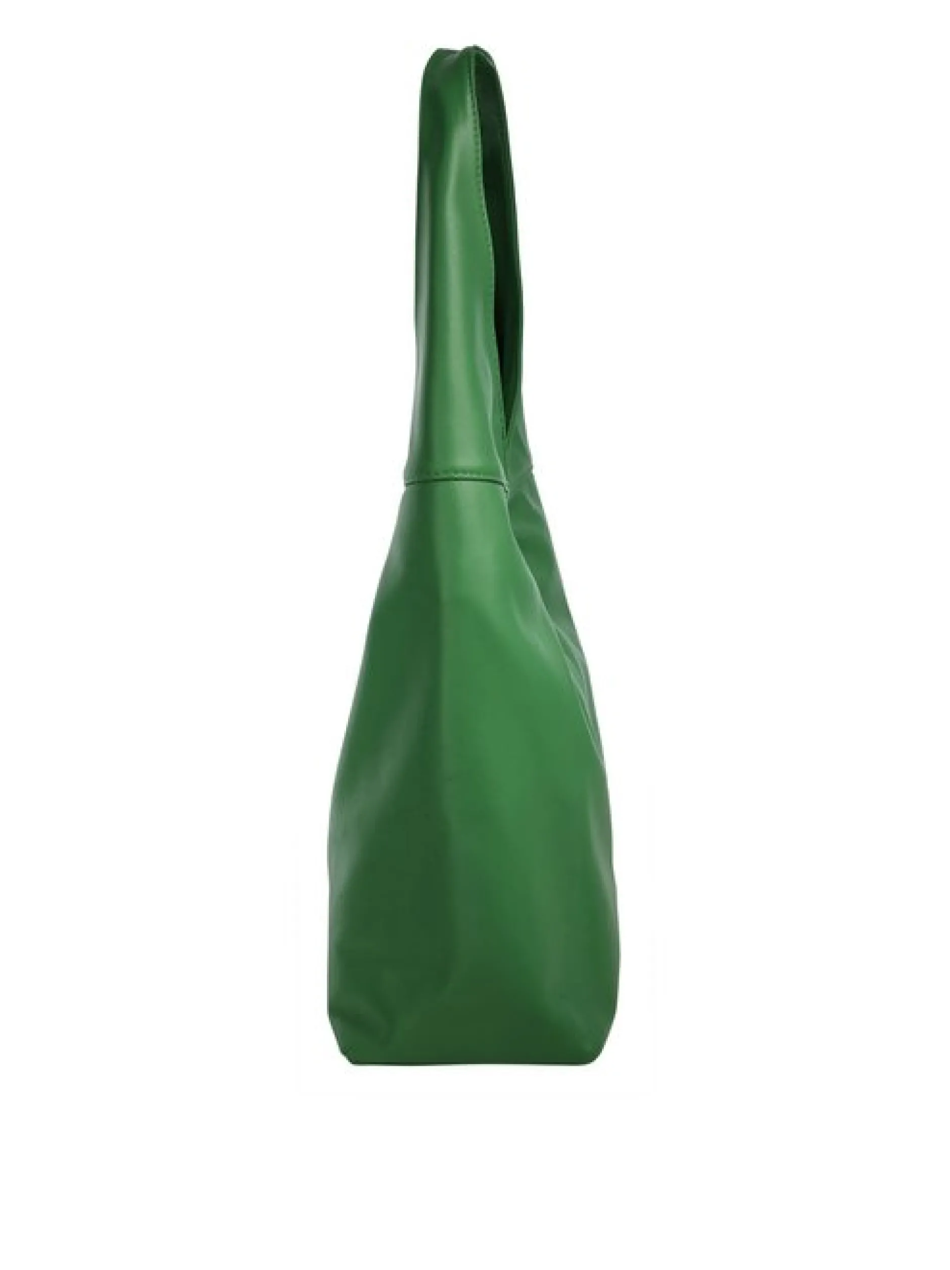 piké Damen Shopper in grün