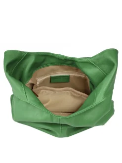 piké Damen Shopper in grün