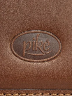 piké Unisex Aktentasche in braun