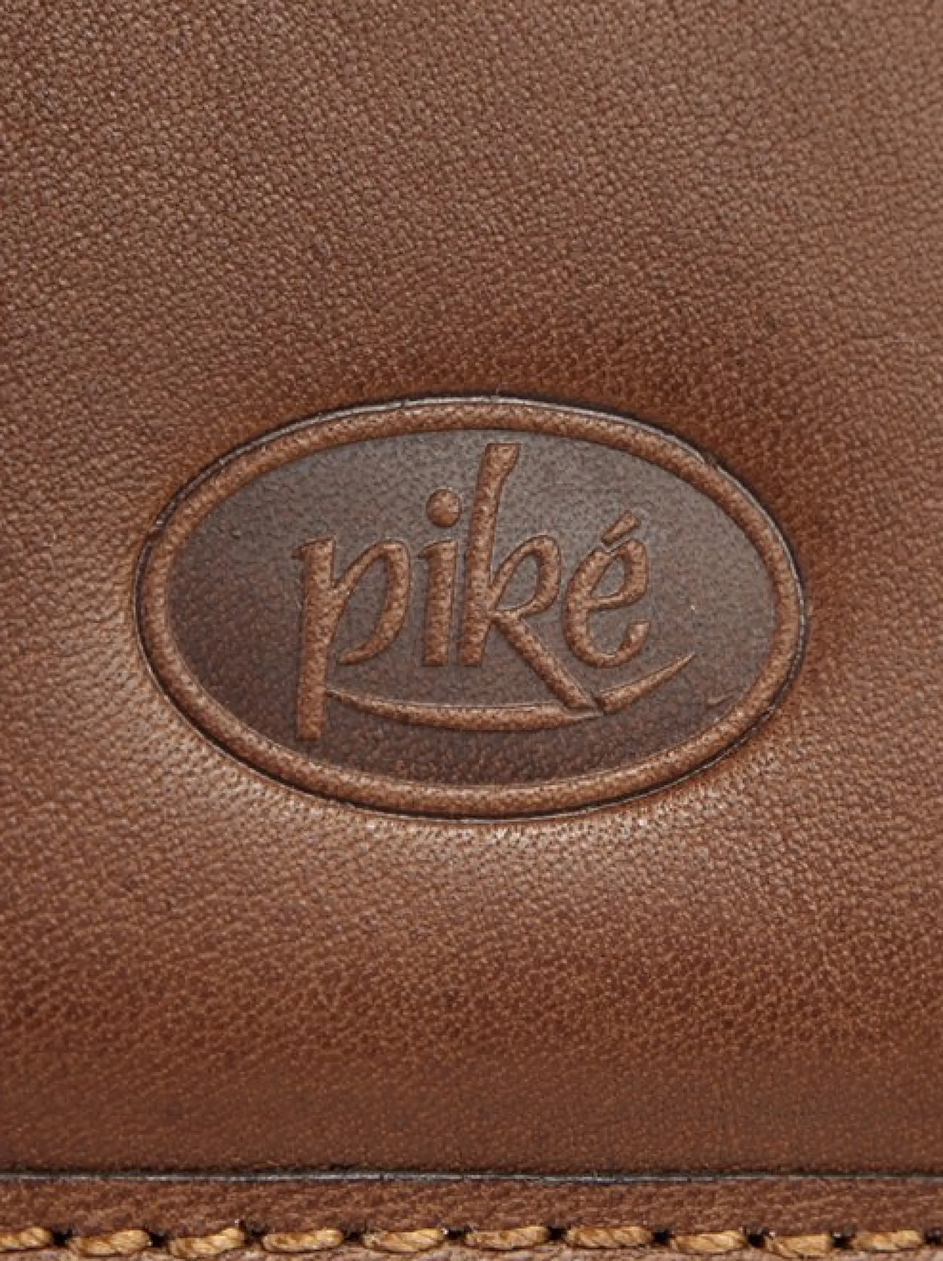 piké Unisex Aktentasche in braun