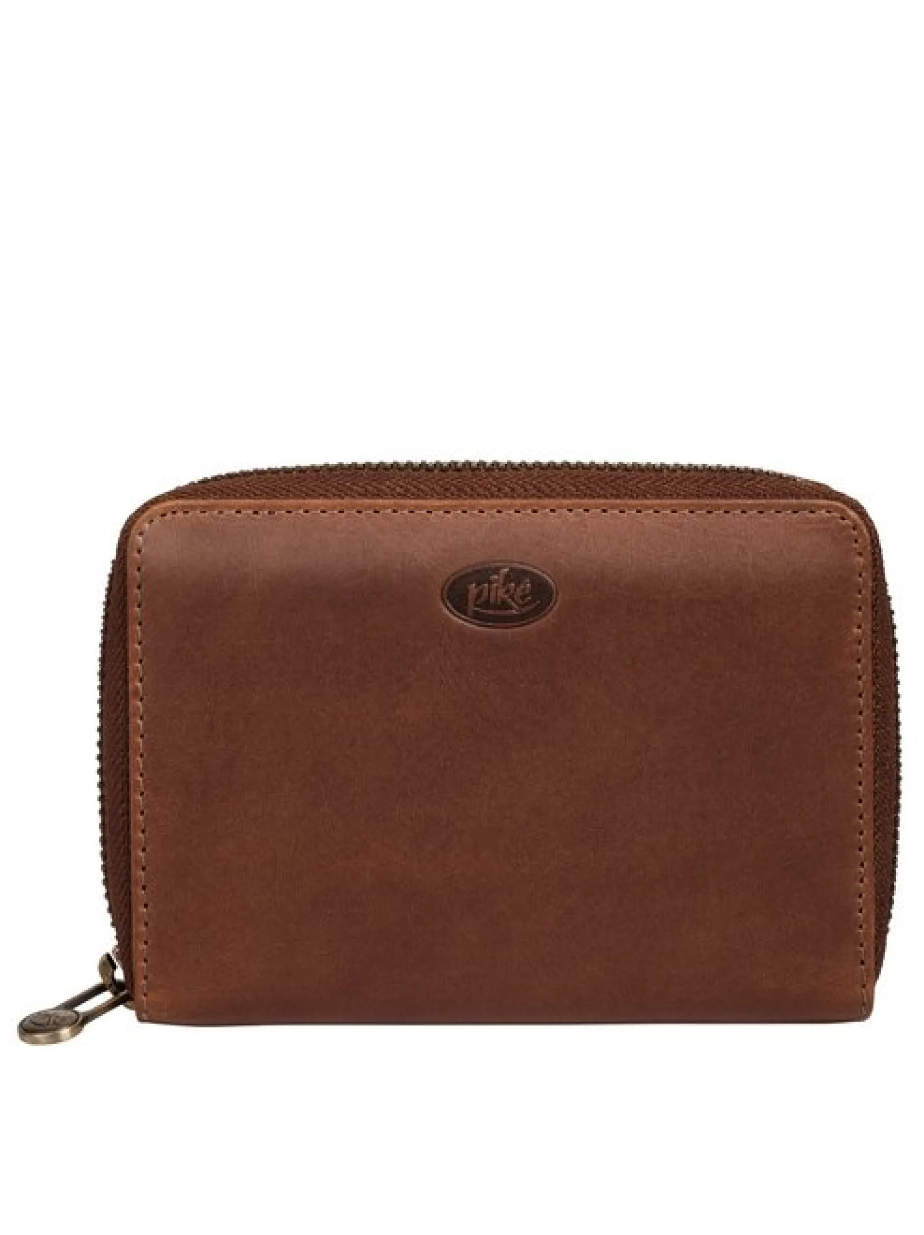 piké Unisex Geldbörse in braun