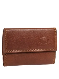 piké Unisex Geldbörse in braun