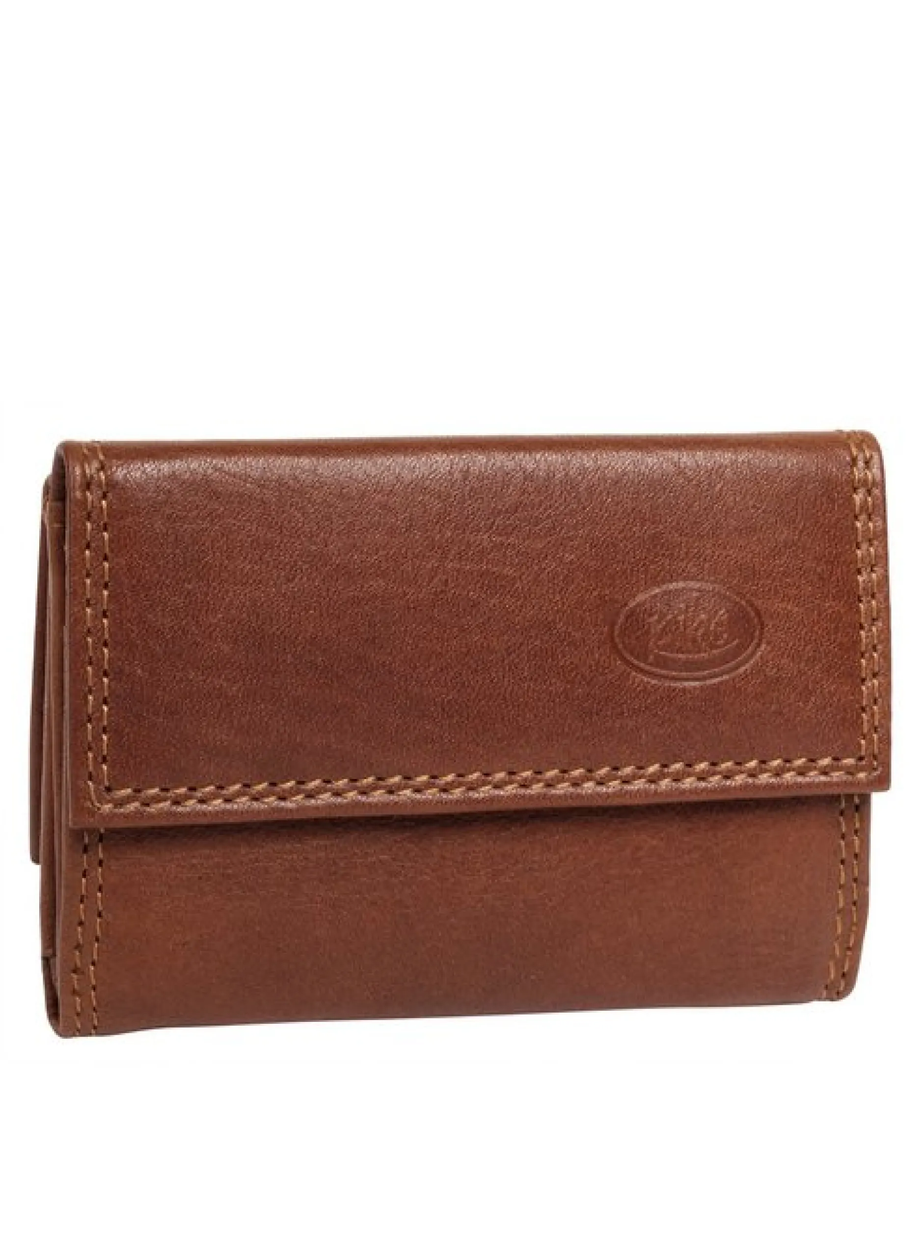 piké Unisex Geldbörse in braun