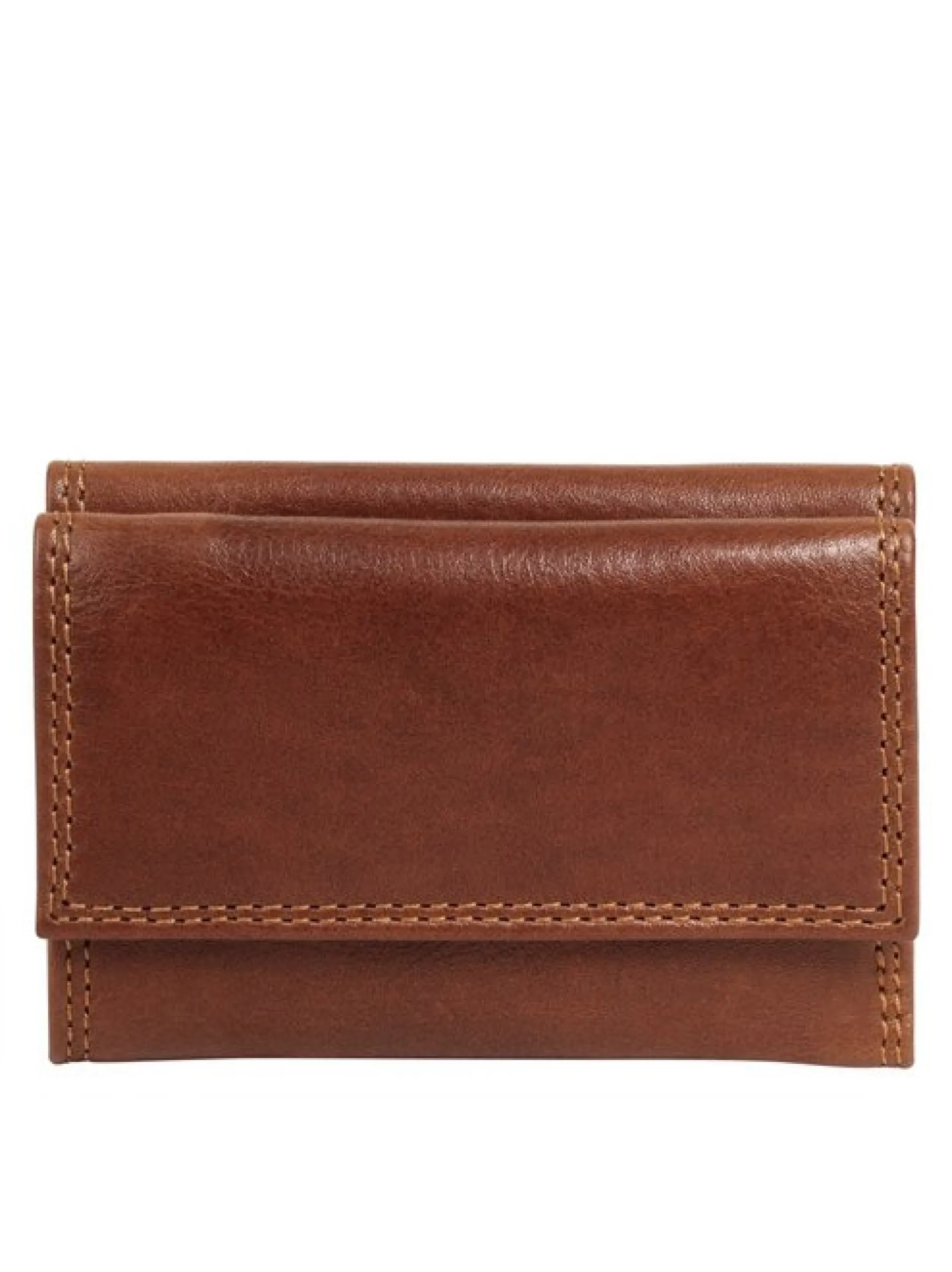 piké Unisex Geldbörse in braun
