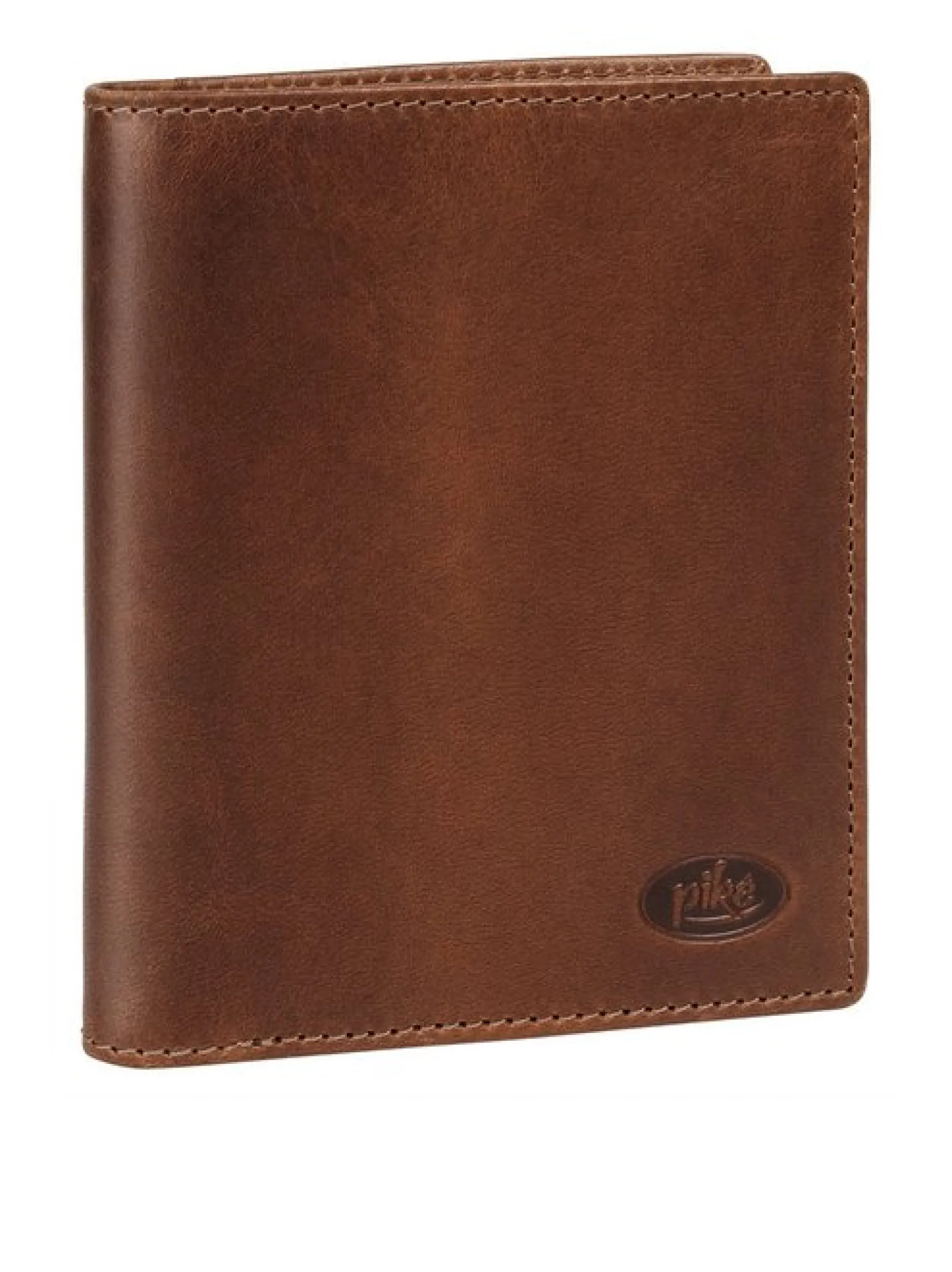 piké Unisex Geldbörse in braun