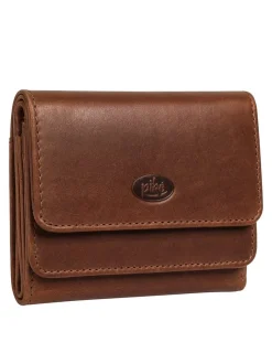 piké Unisex Geldbörse in braun