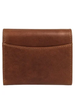 piké Unisex Geldbörse in braun