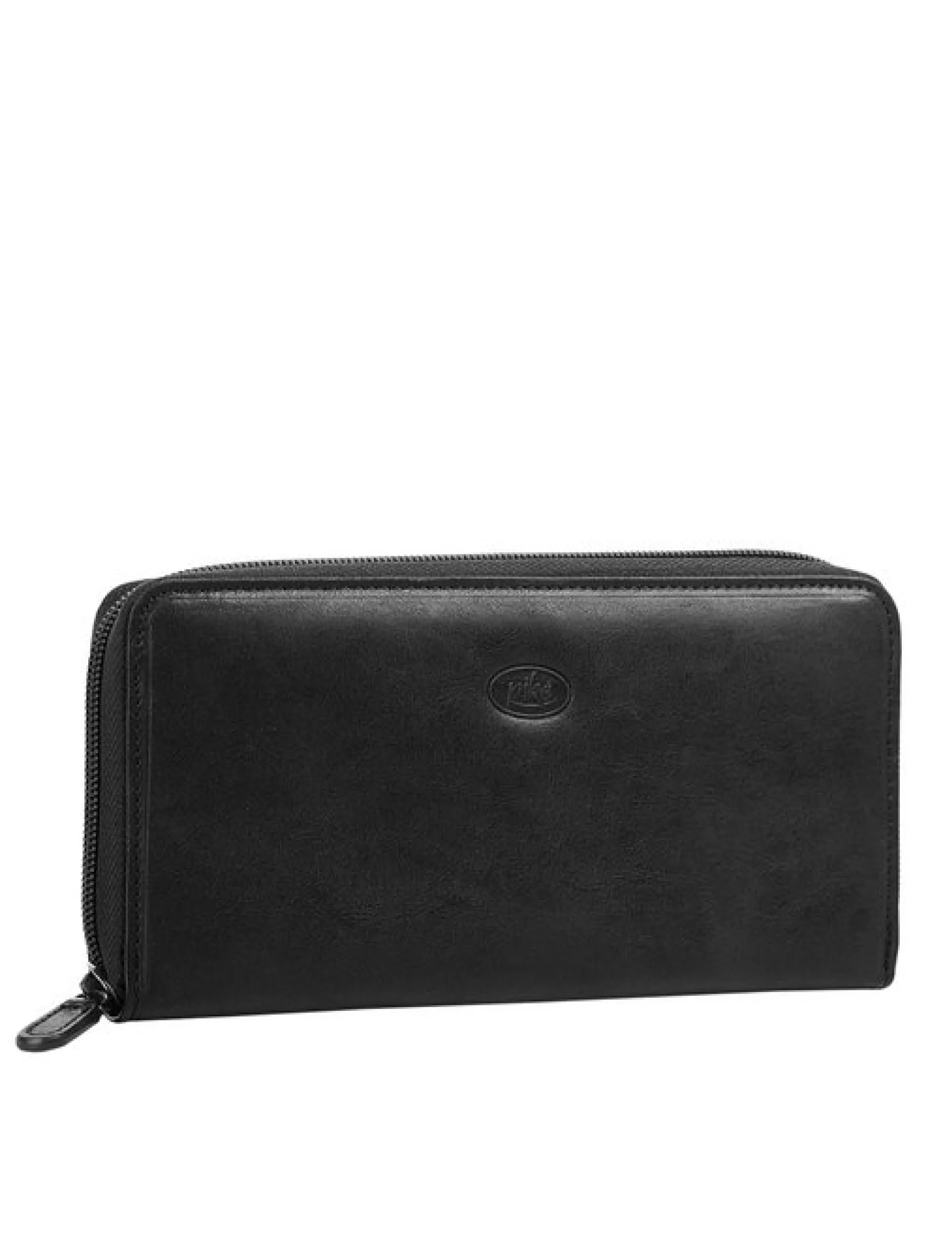 piké Unisex Geldbörse in schwarz