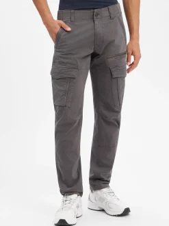 PME Legend Herren Cargohose - Nordrop in anthrazit