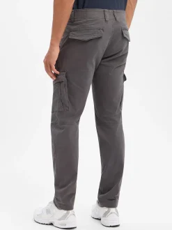 PME Legend Herren Cargohose - Nordrop in anthrazit
